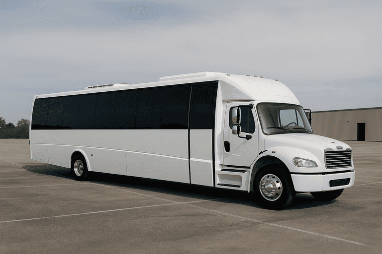 Cincinnati coach bus rental