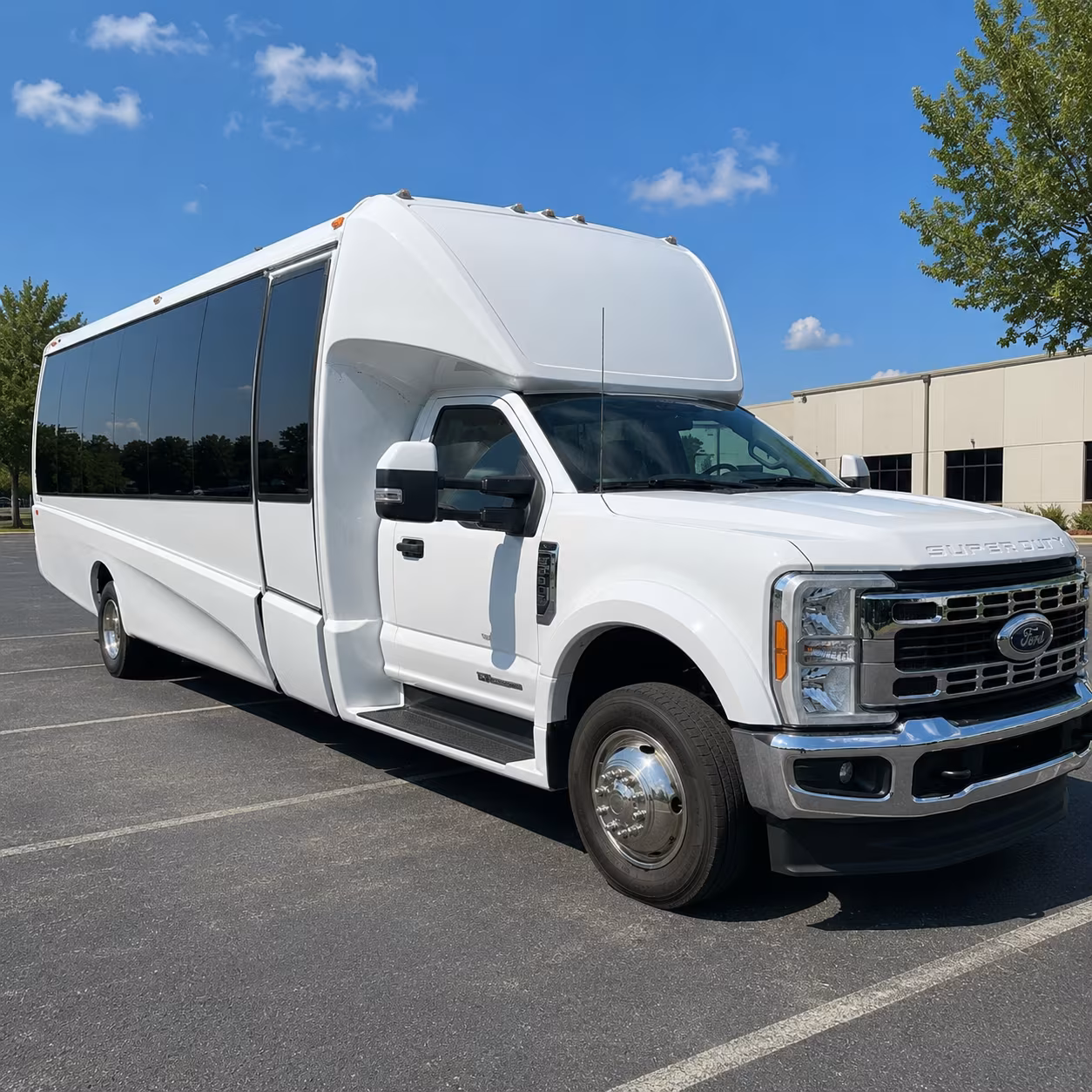 bus rentals for corporate sports outings and company events in cincinnati