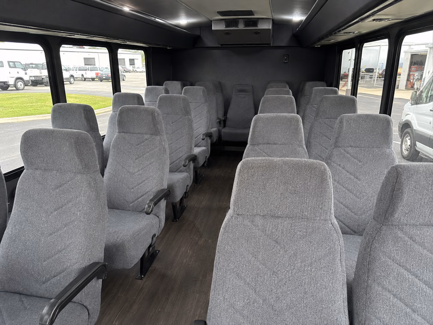 bus rentals for university of cincinnati bearcats games and events