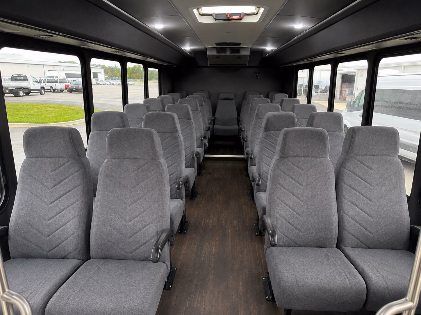 bus rentals to cincinnati reds games at great american ball park