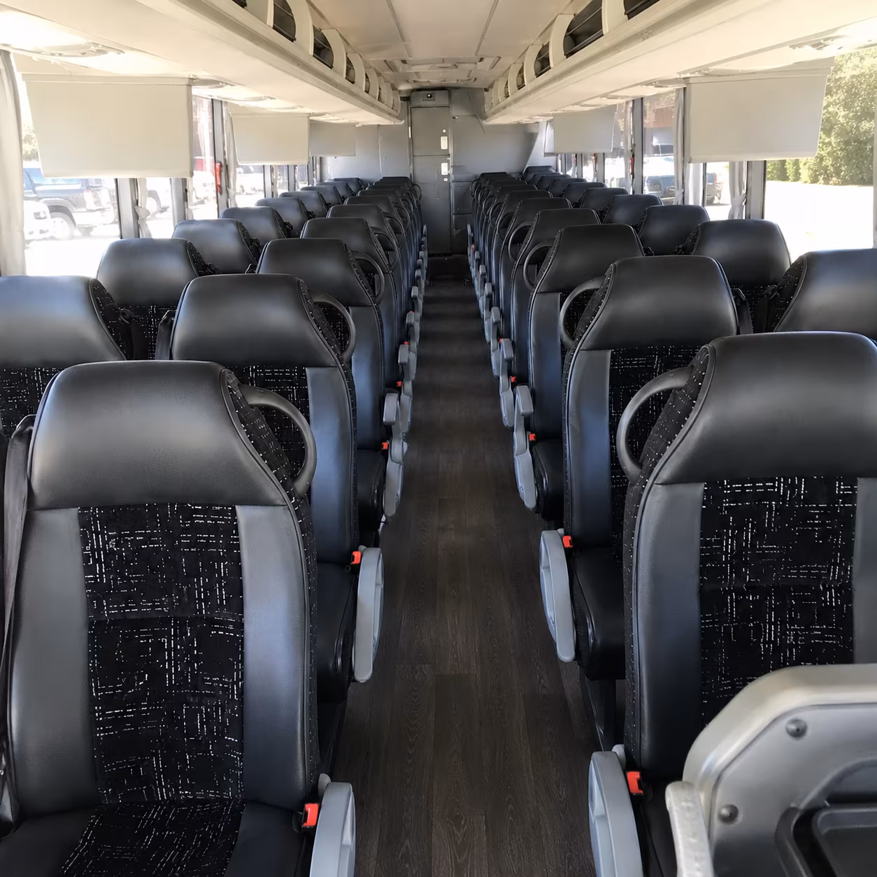 charter bus service for cincinnati corporate groups conventions and multi day conferences