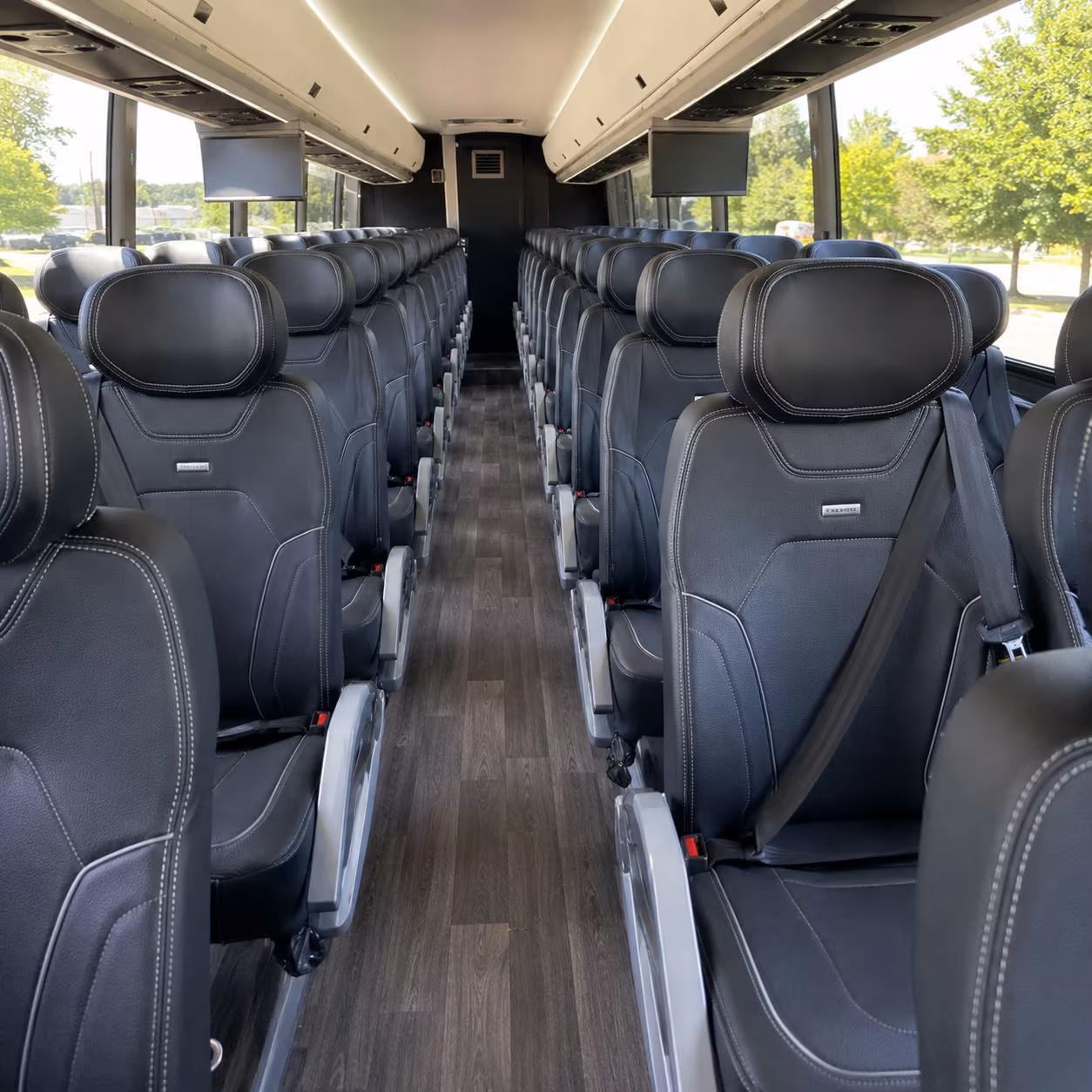 charter buses for cincinnati youth group trips and retreats