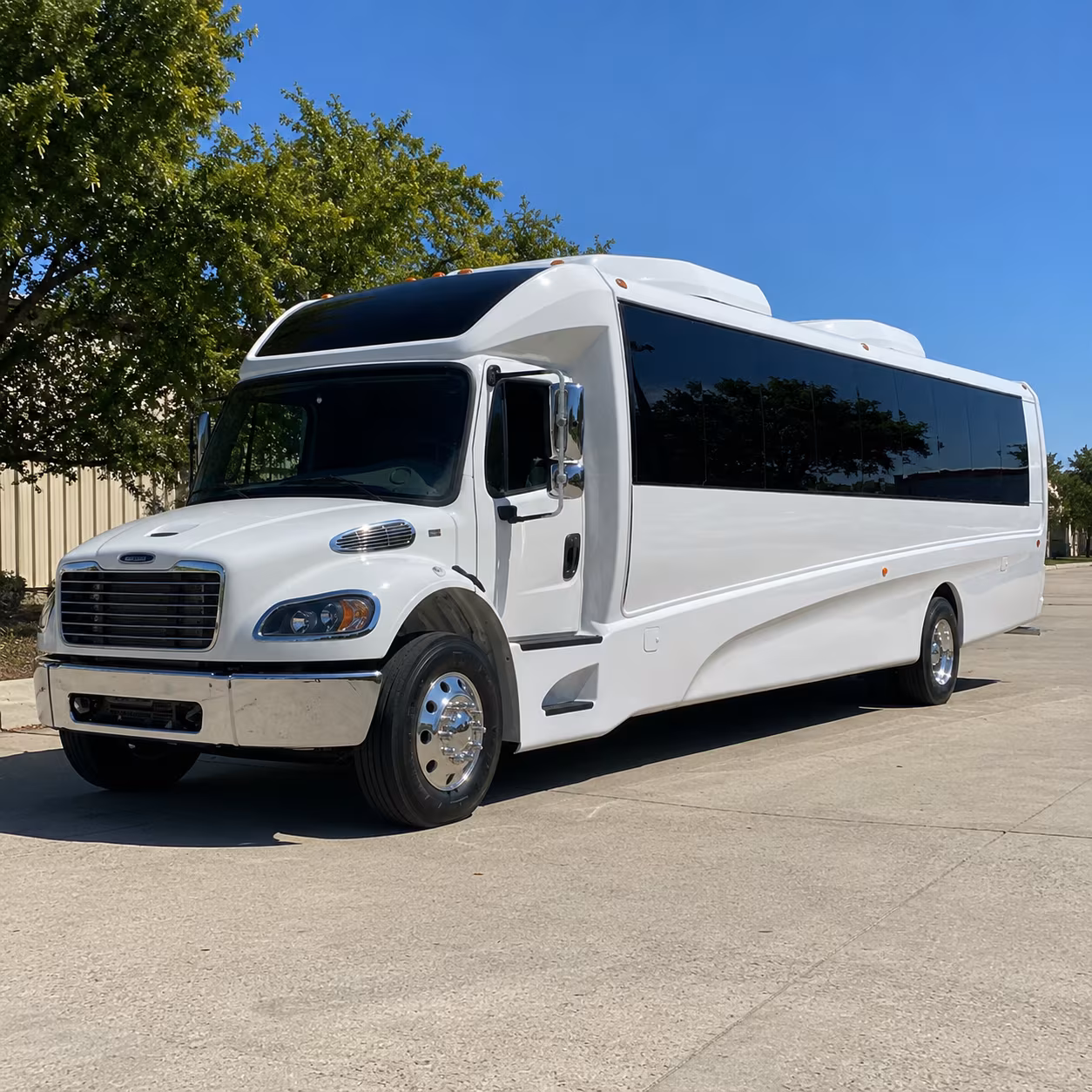 church group buses for cincinnati senior ministry and accessible transportation