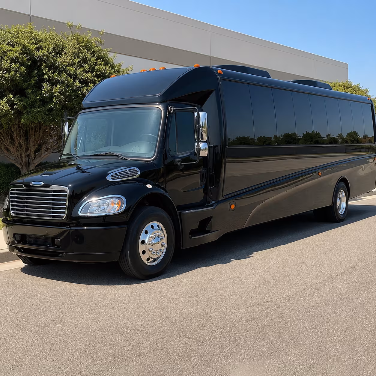 cincinnati 18 passenger minibus