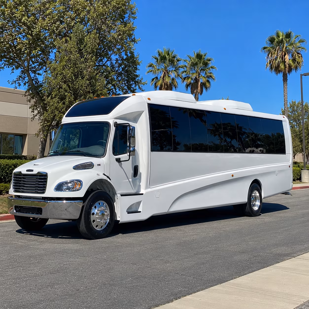 cincinnati 20 passenger minibus