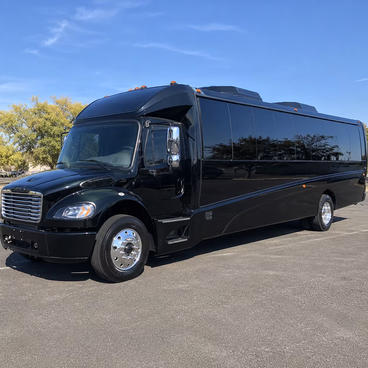 cincinnati 25 passenger minibus
