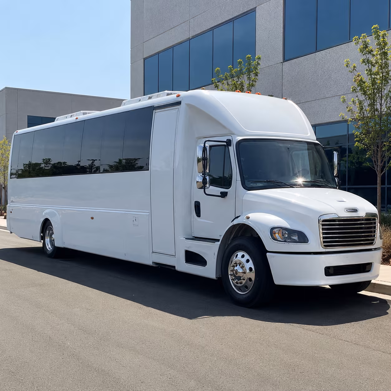 cincinnati 25 passenger party bus