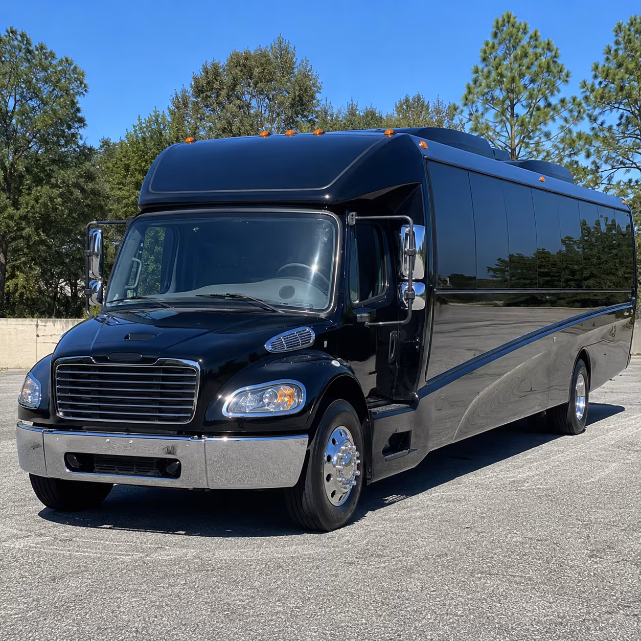 cincinnati 35 passenger minibus