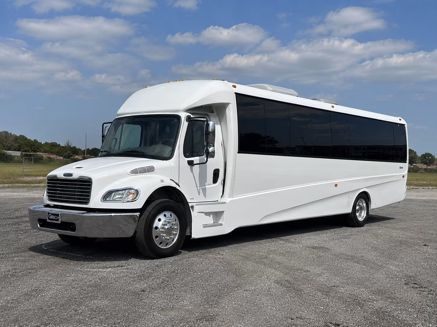 cincinnati 50 passenger party bus