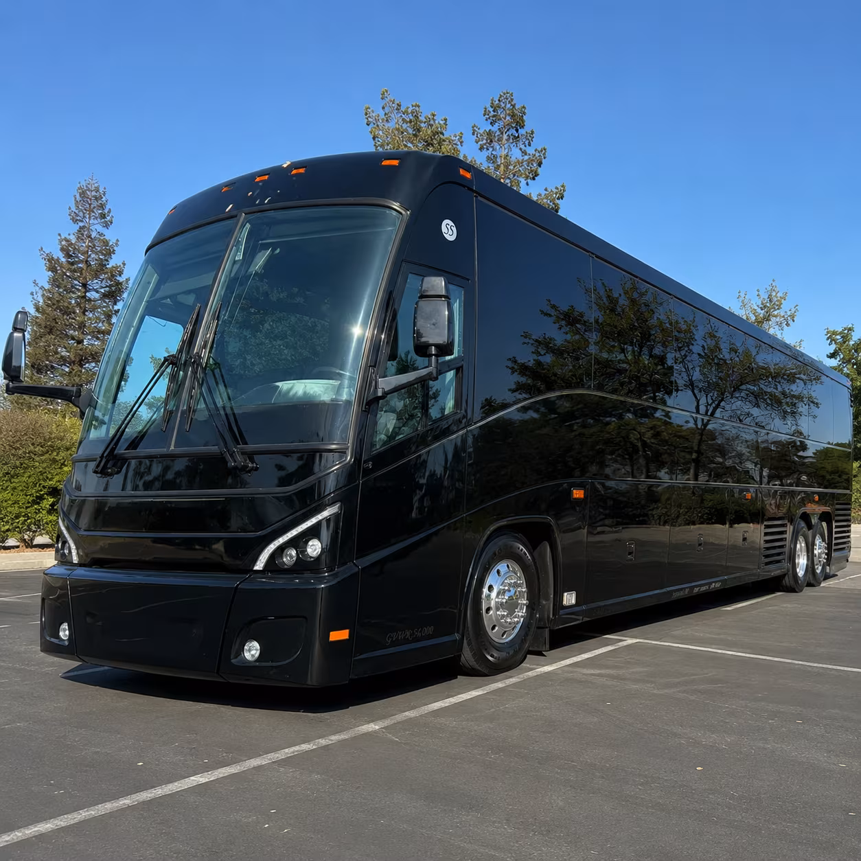 cincinnati airport bus rentals for cruise groups multi city tours