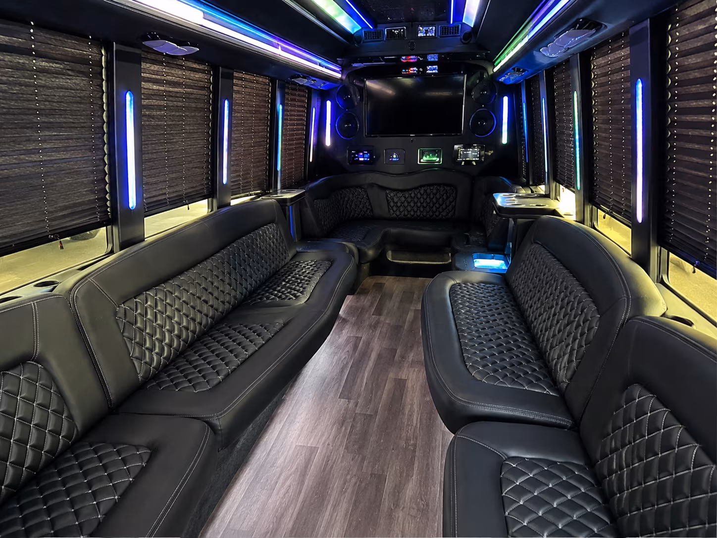 cincinnati bengals party bus rental