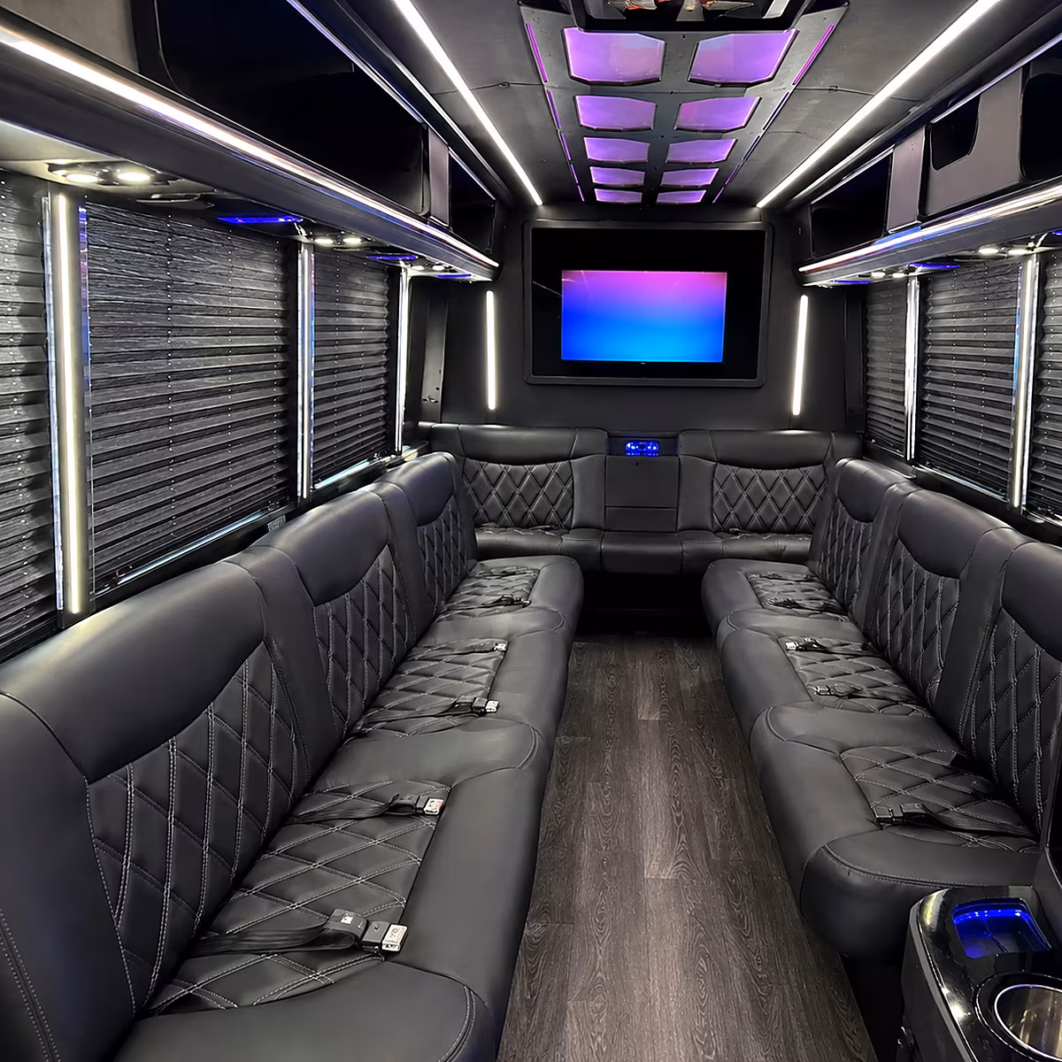 cincinnati brewing distillery scene over rhine party bus rental