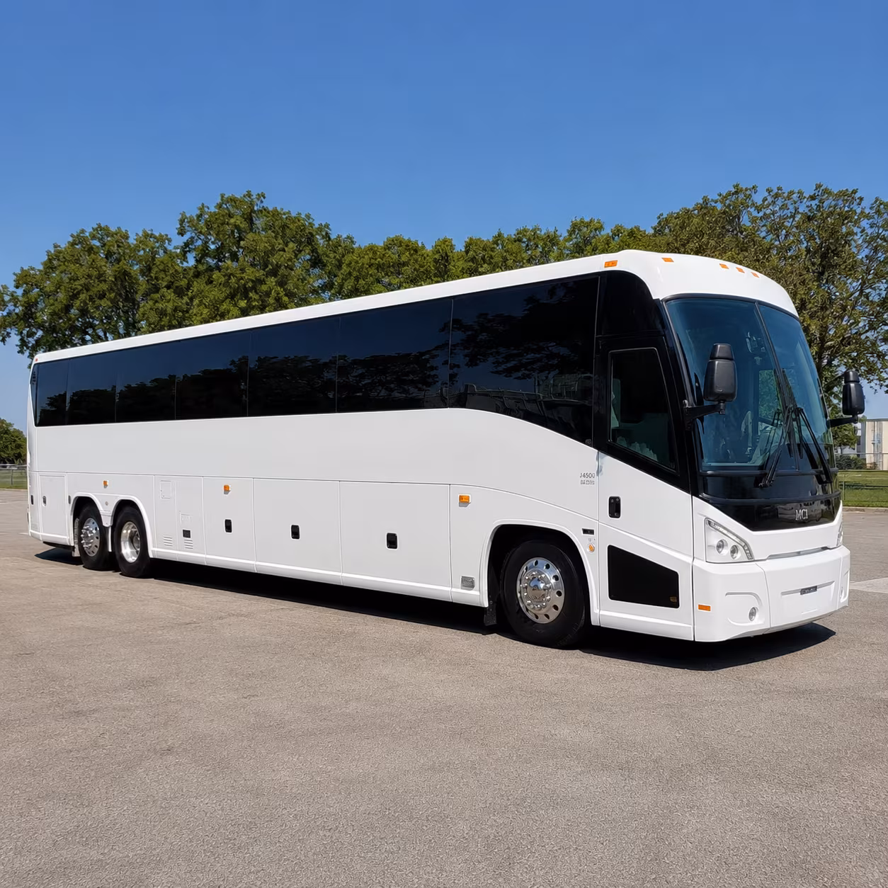 cincinnati charter bus rentals for downtown office commuters