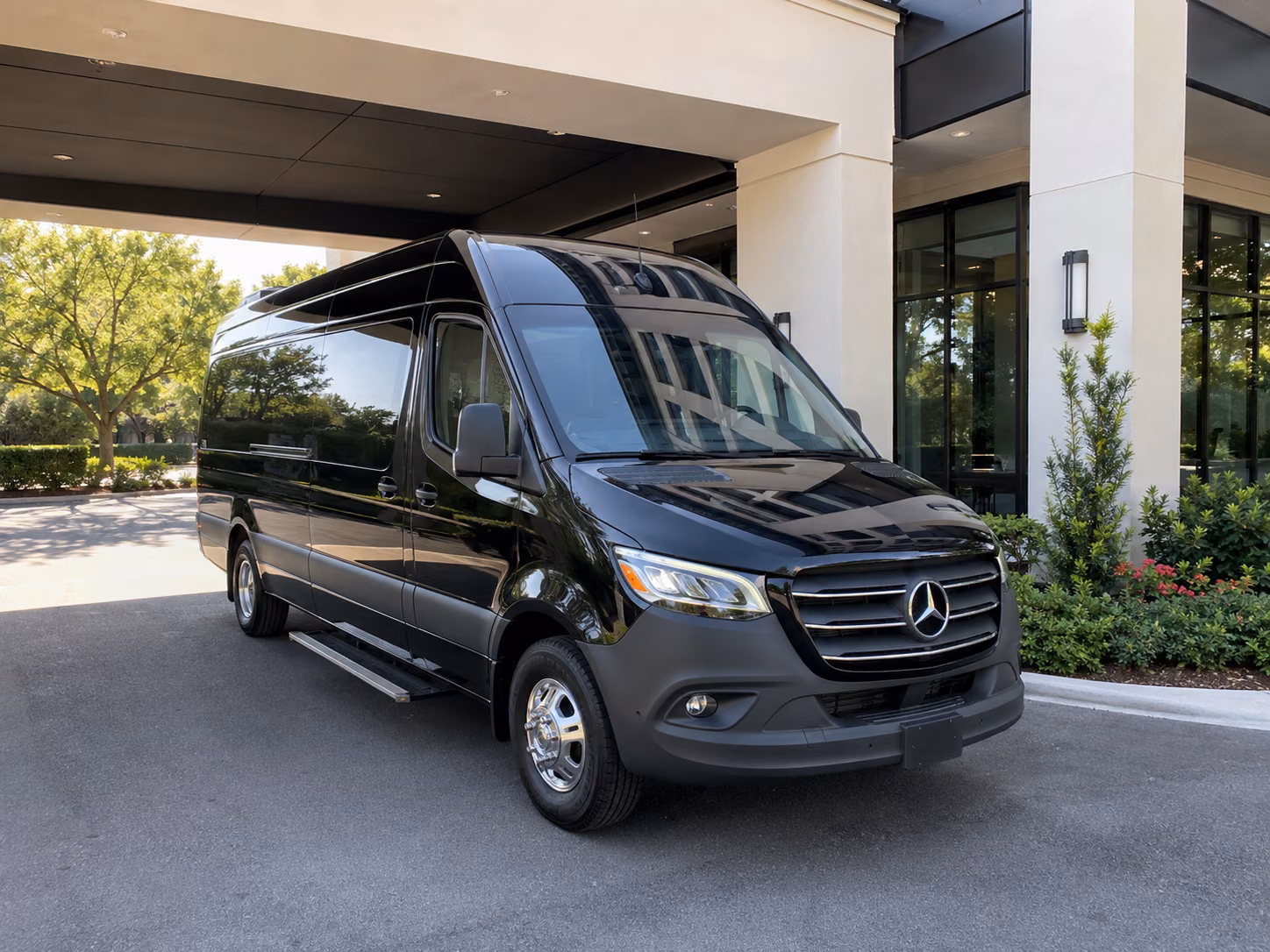 cincinnati concert transportation