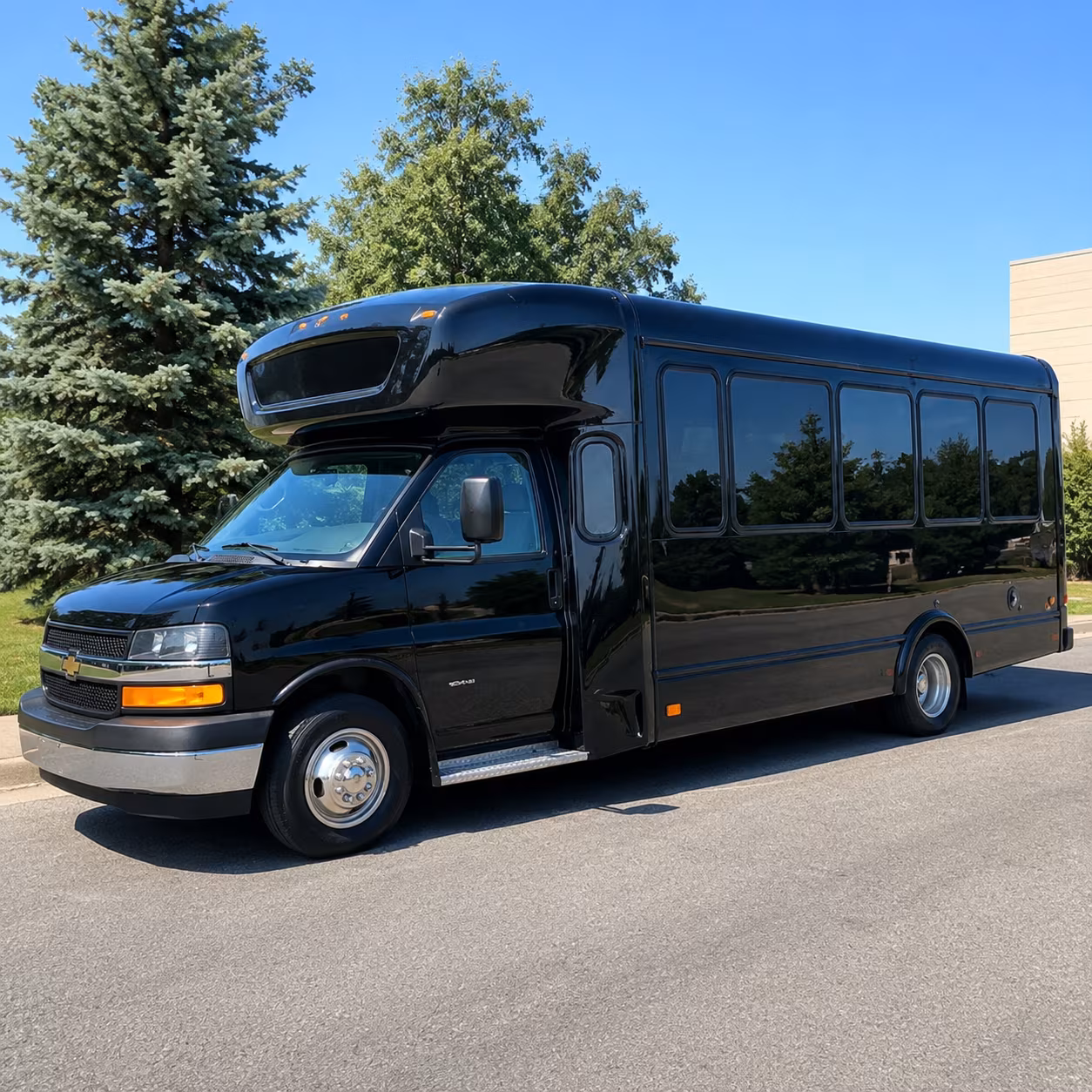 cincinnati concert venues at heritage bank center party bus rental
