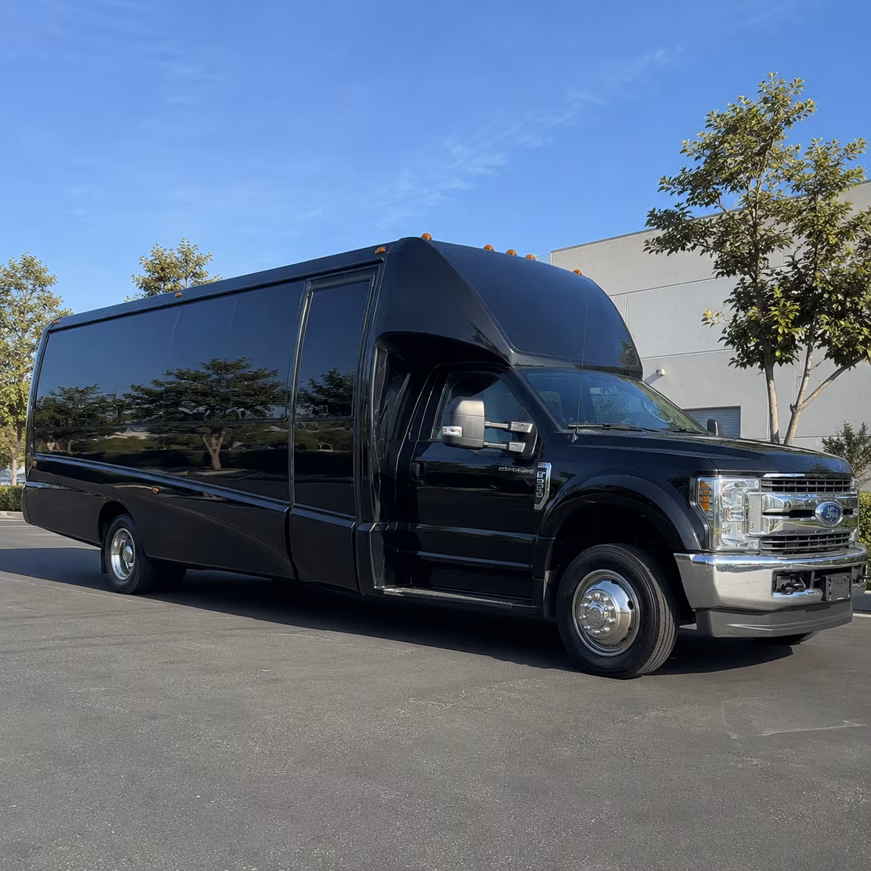 cincinnati corporate event party bus transportation for your