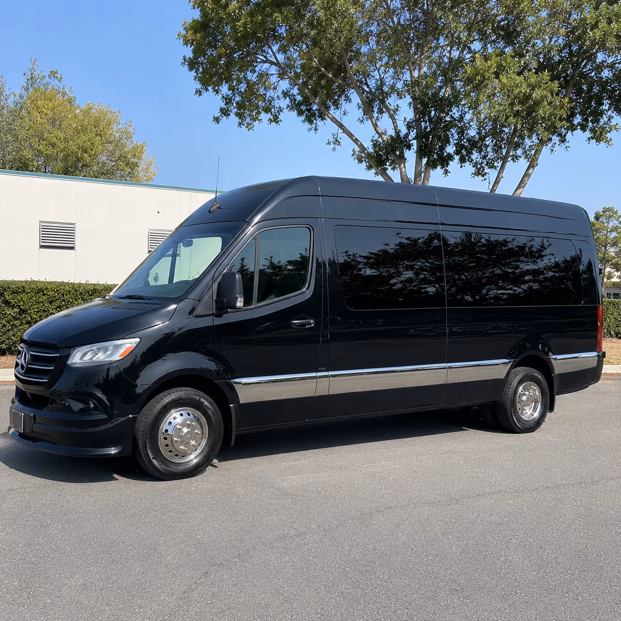 cincinnati corporate event transportation onboard seating