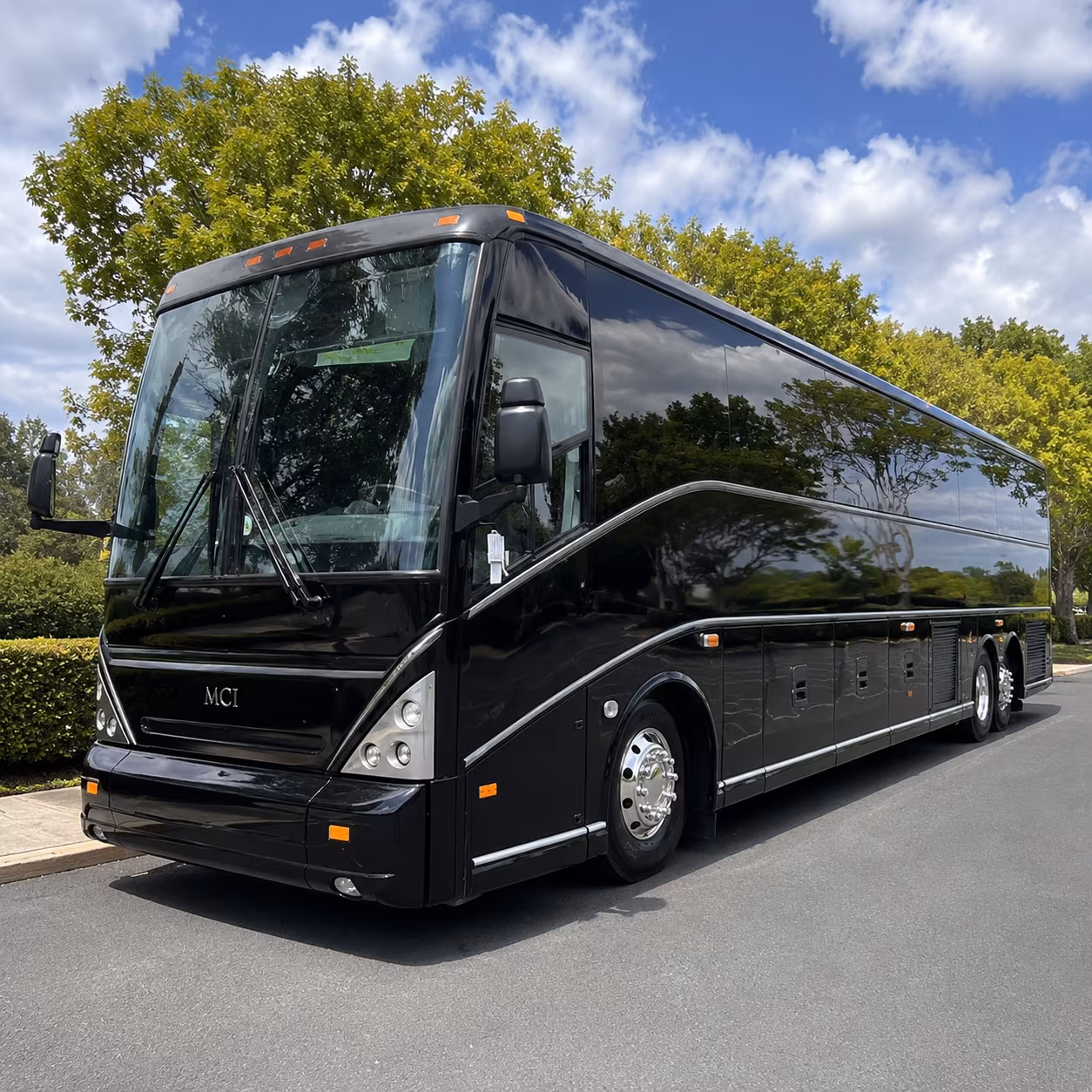 cincinnati employee transportation for special events and corporate outings