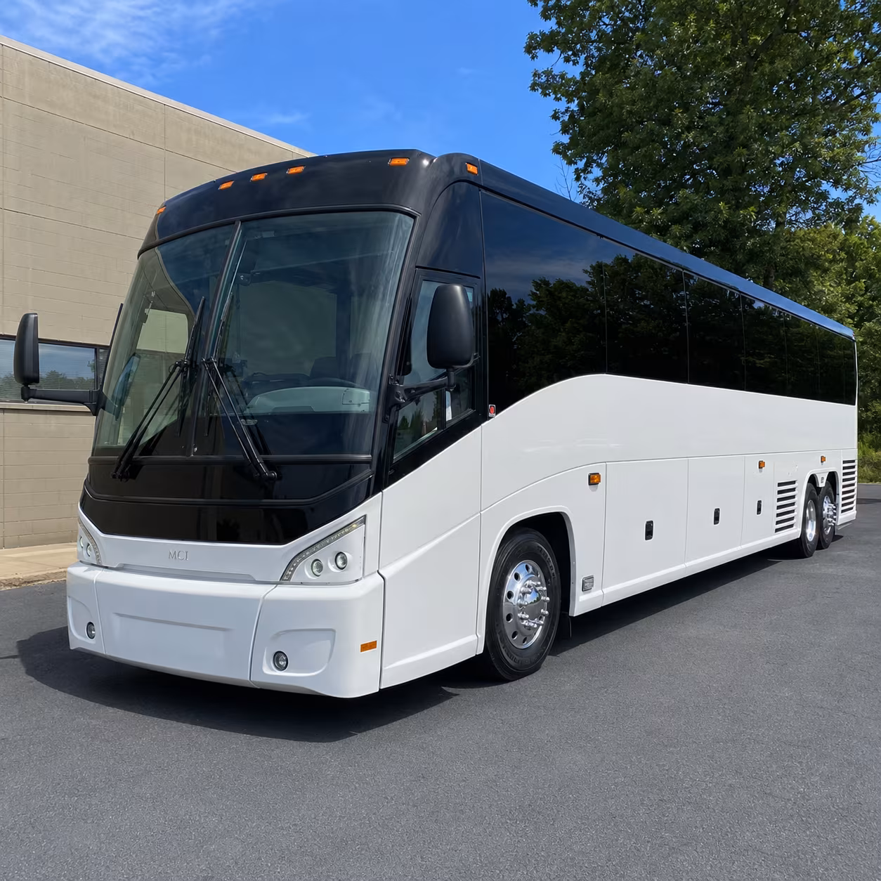 cincinnati employee transportation onboard seating