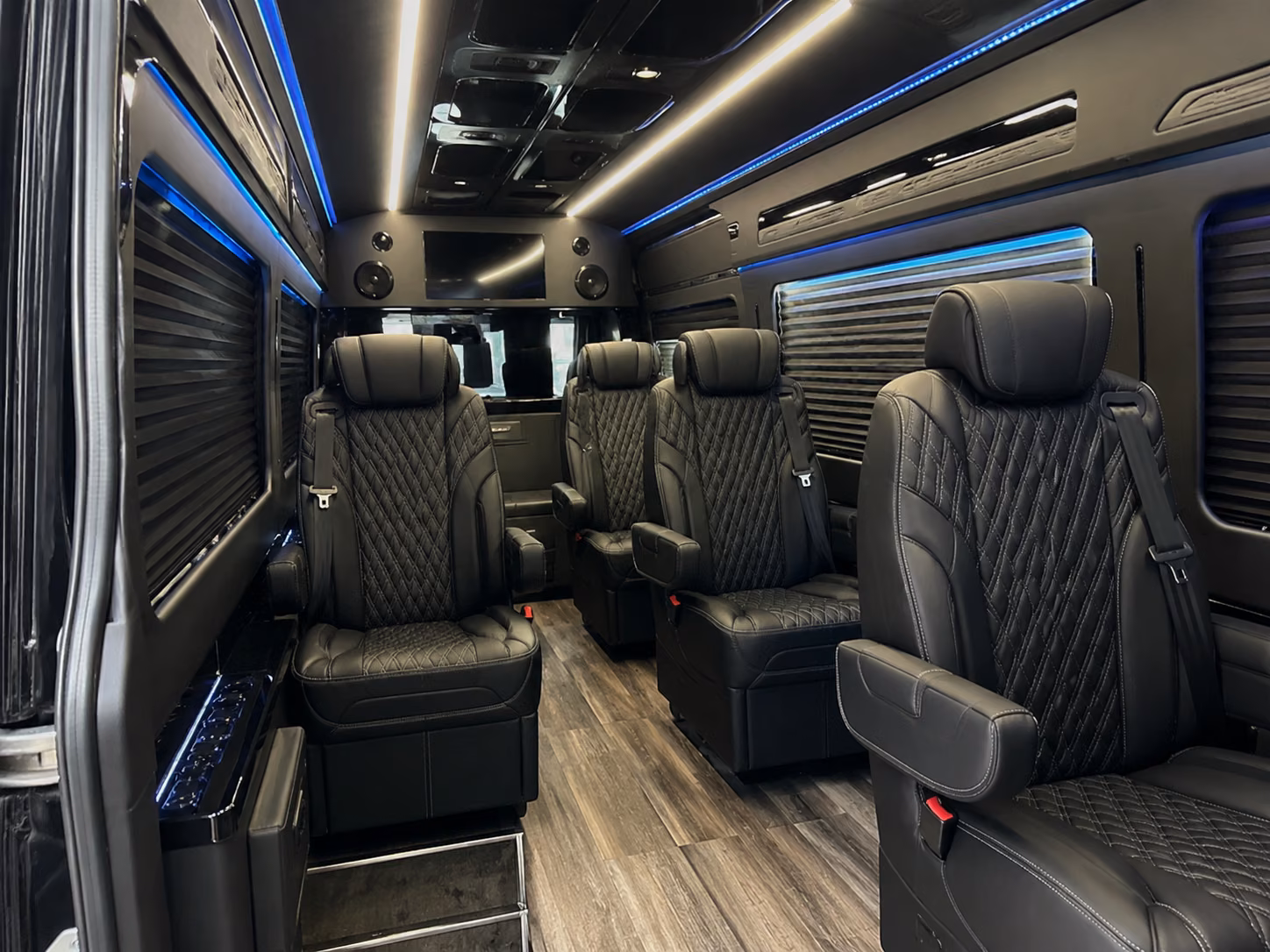 cincinnati event transportation