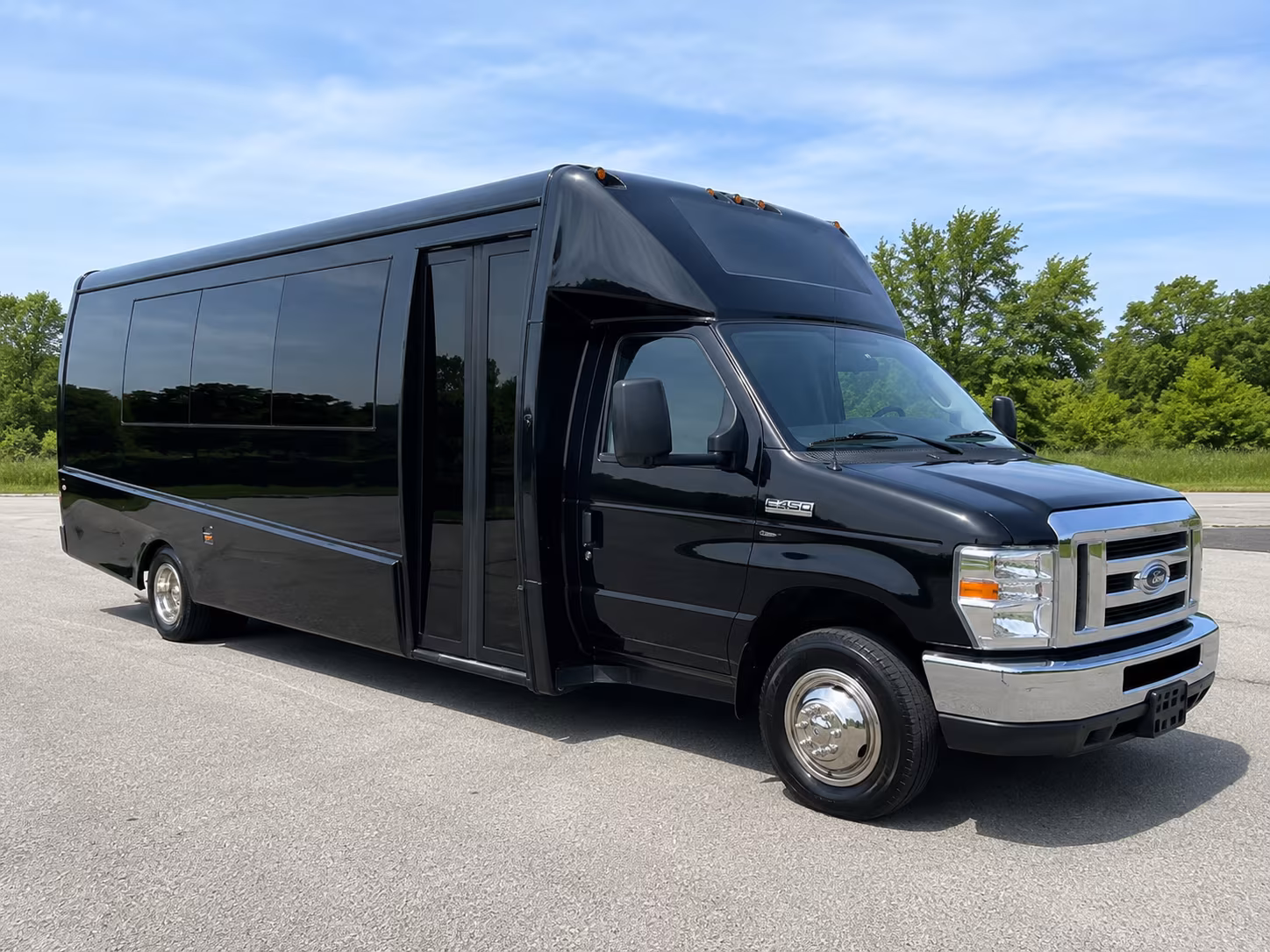 cincinnati long distance transportation