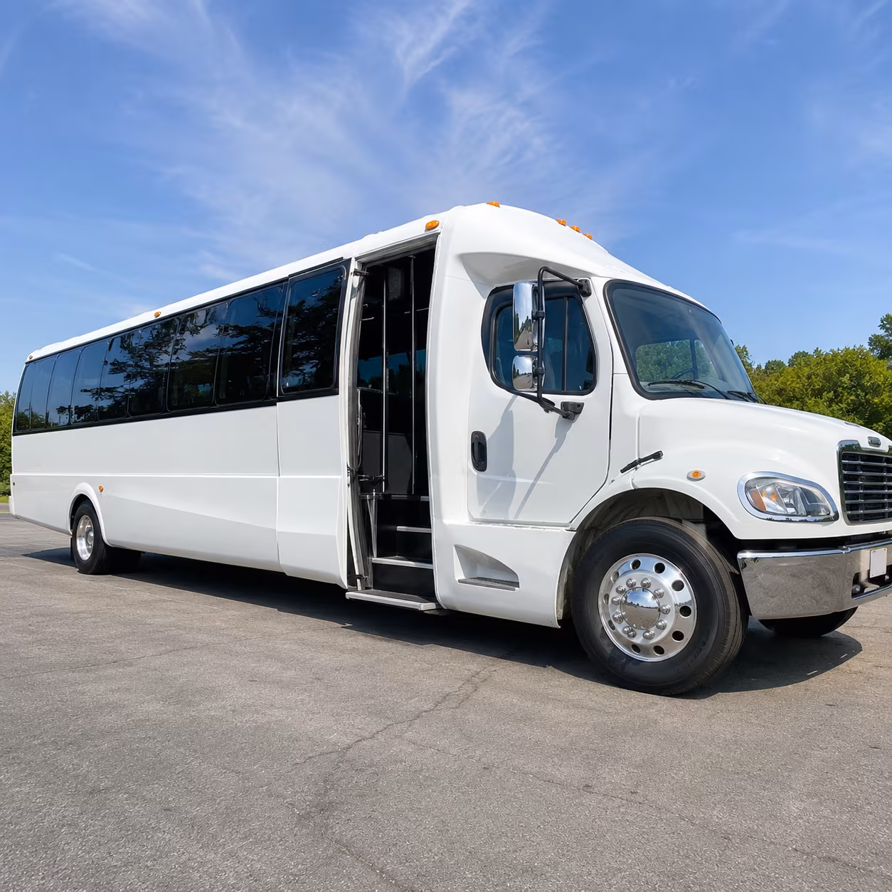 cincinnati music festival and concert bus rentals