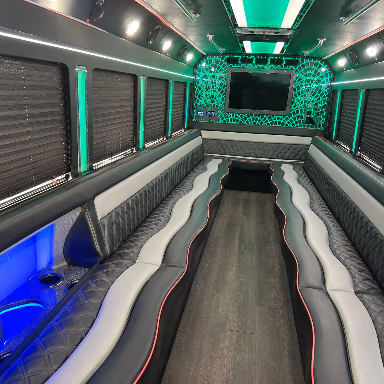 cincinnati party bus booking step 3