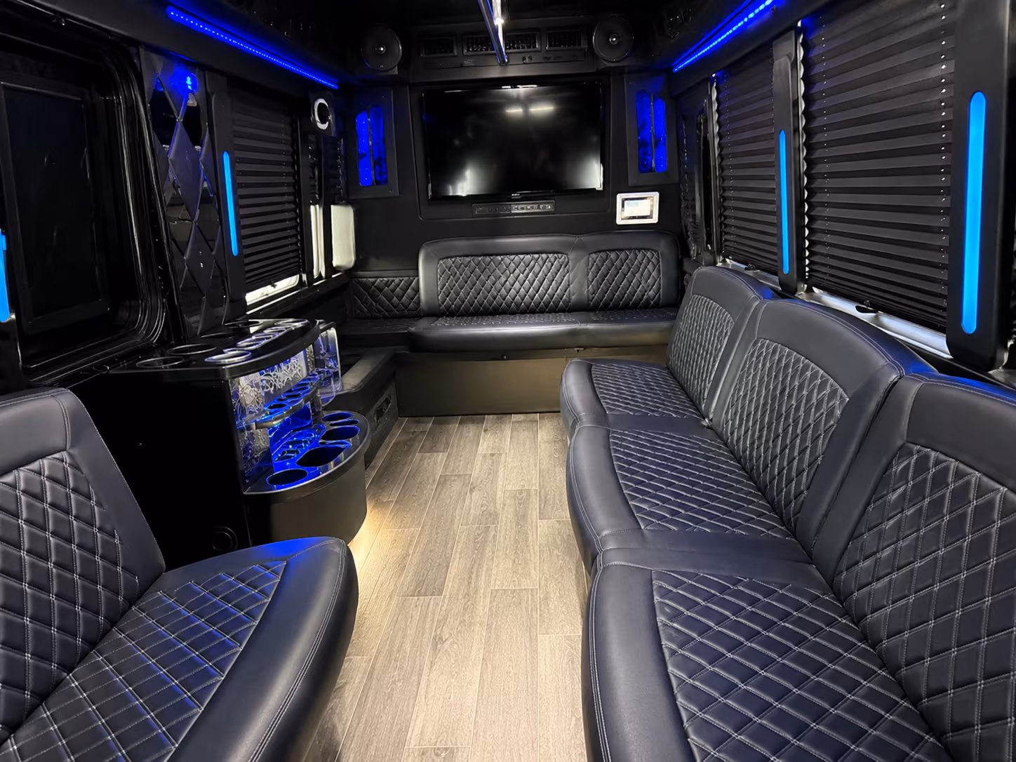 cincinnati party bus rental gallery