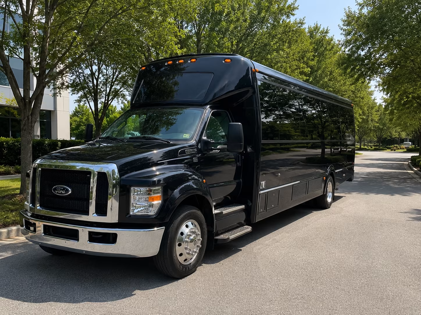 cincinnati party bus