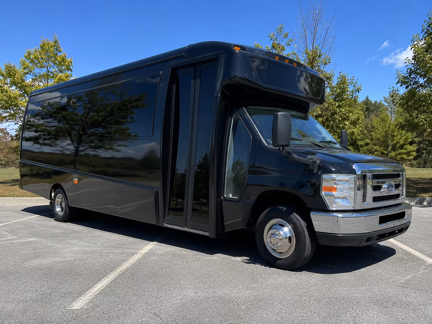 Cincinnati Private Event Transportation