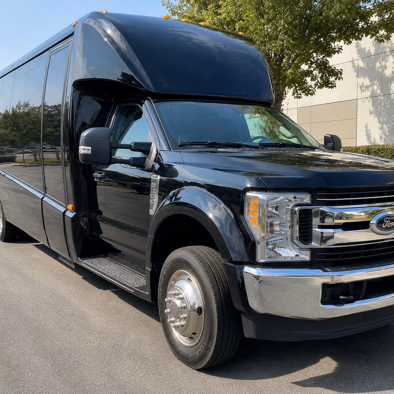 cincinnati prom bus rentals for northern kentucky schools