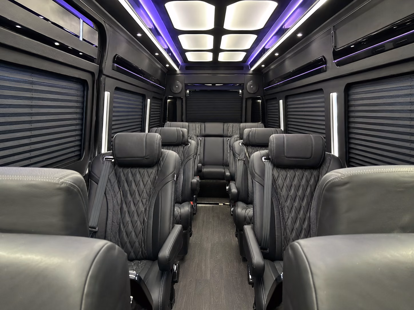 cincinnati prom transportation onboard seating