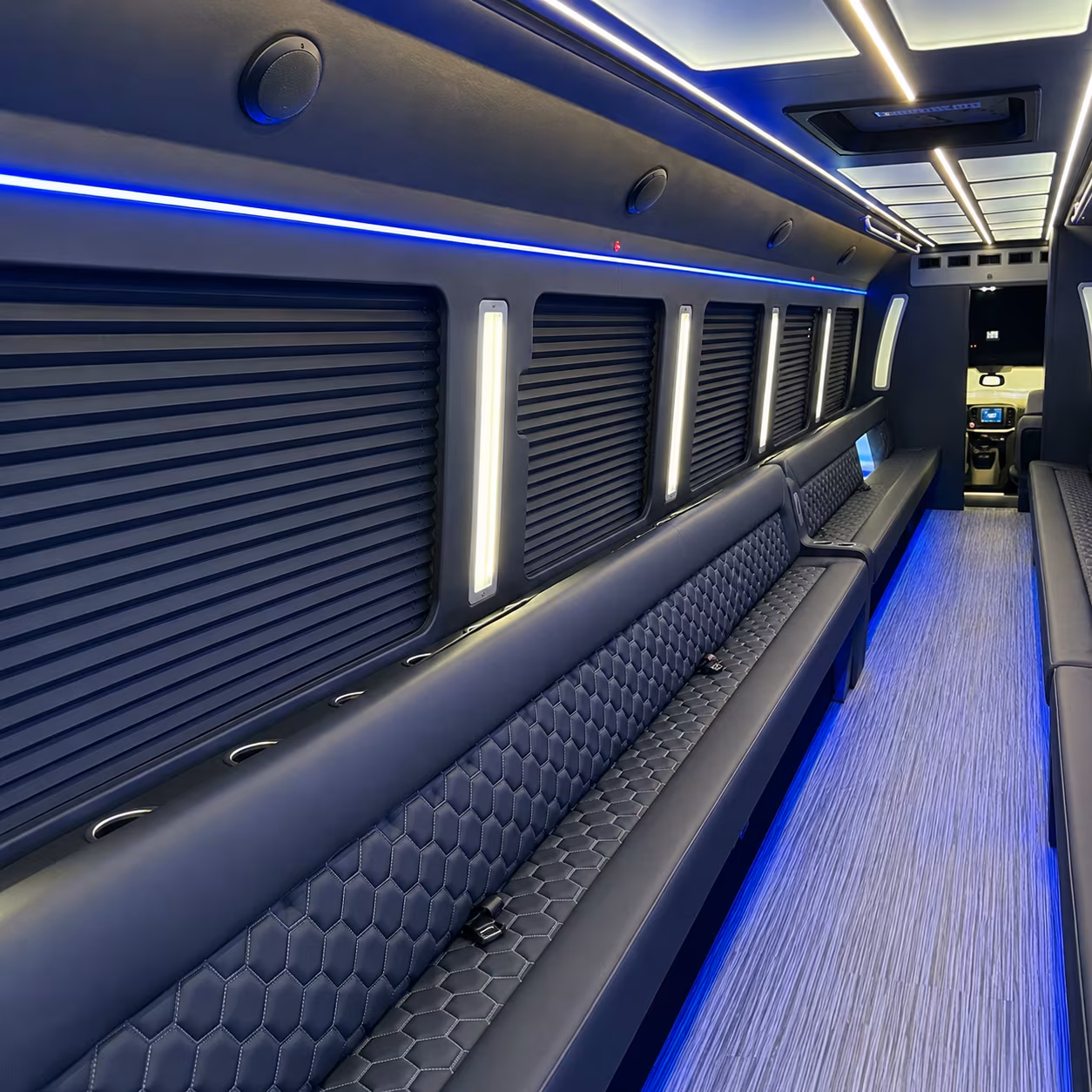 cincinnati quincea n era sweet 16 party bus rental