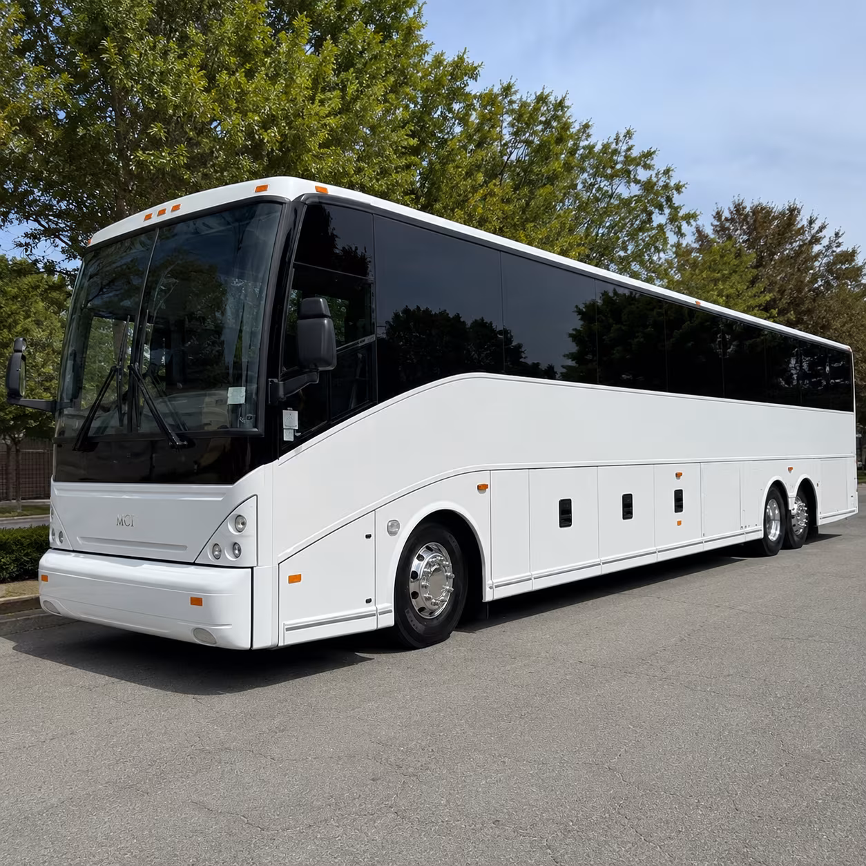 Cincinnati Religious Group Transportation