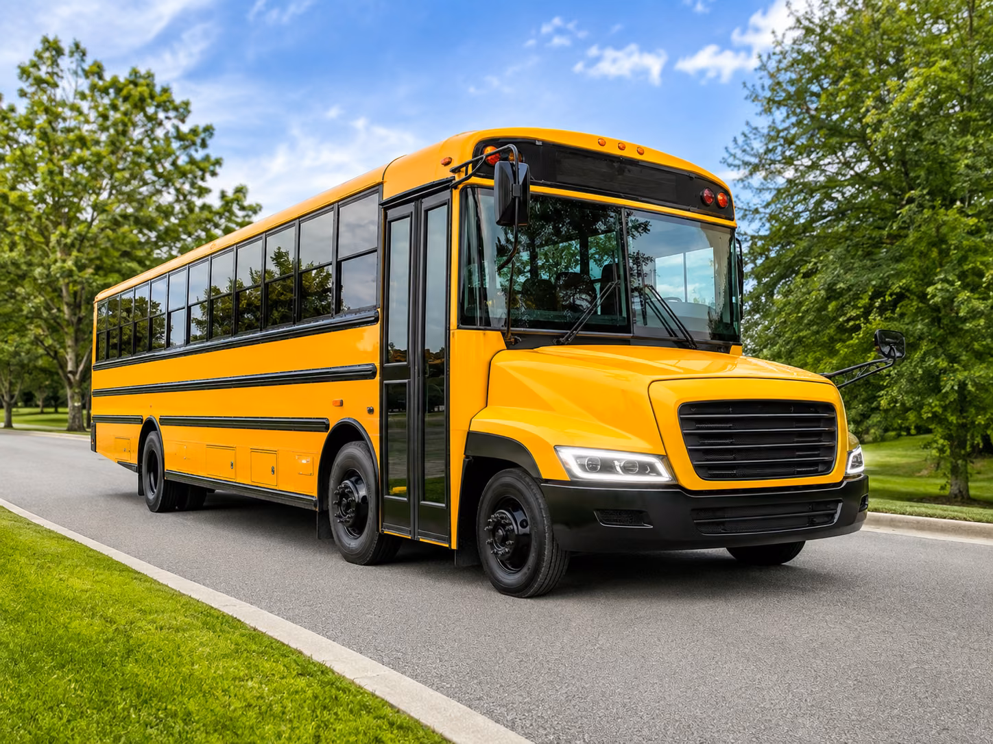 cincinnati school bus