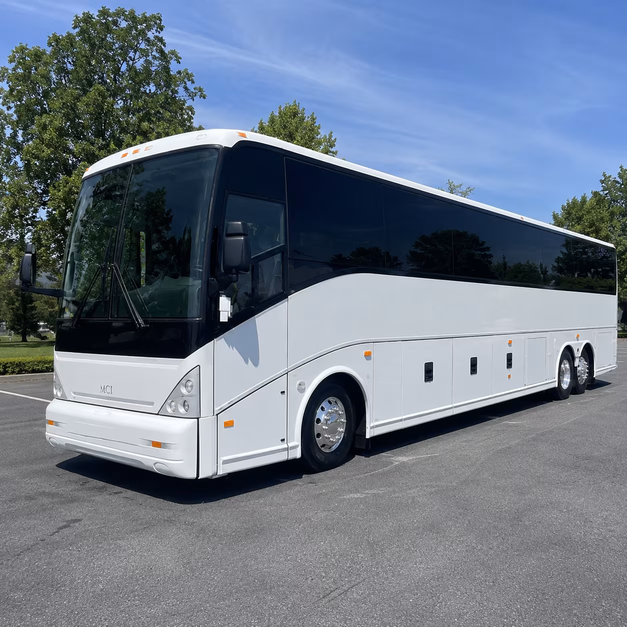corporate event and convention buses serving cincinnati