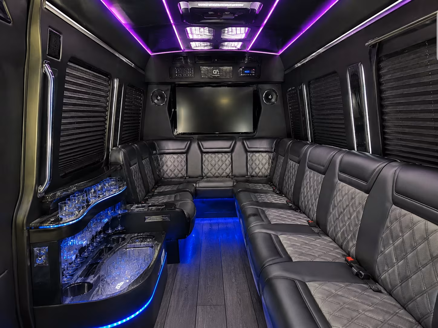 cvg airport employee and corporate shuttle service