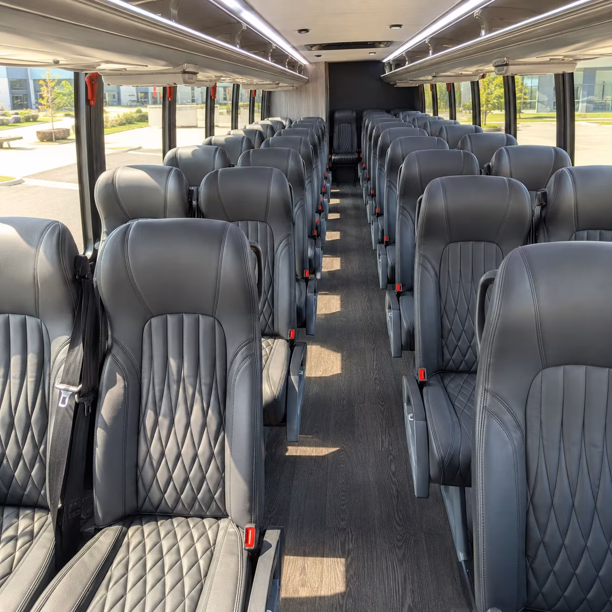do extra stops add to the cost of a bus rental in cincinnati