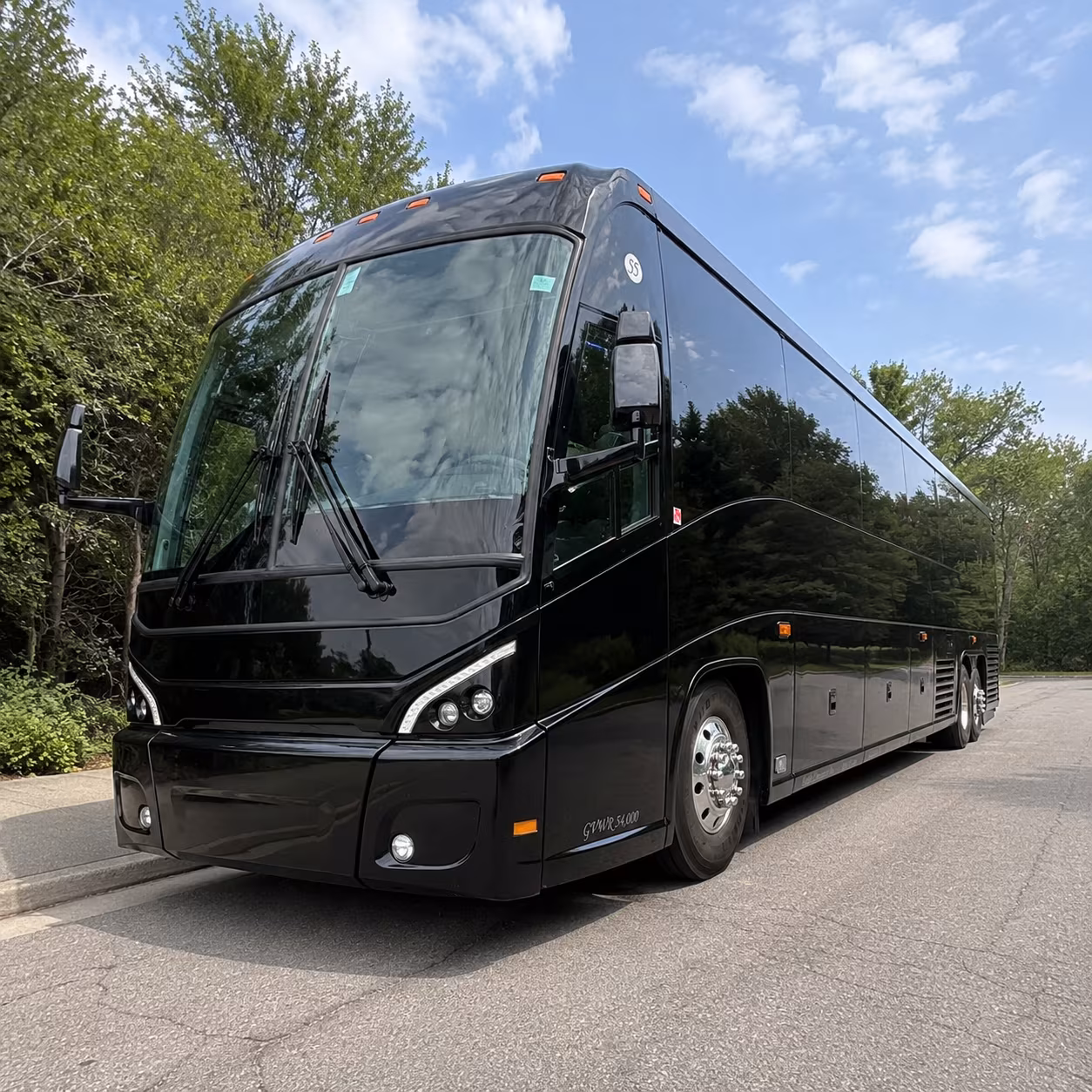 group airport shuttles for cincinnati conventions corporate travel