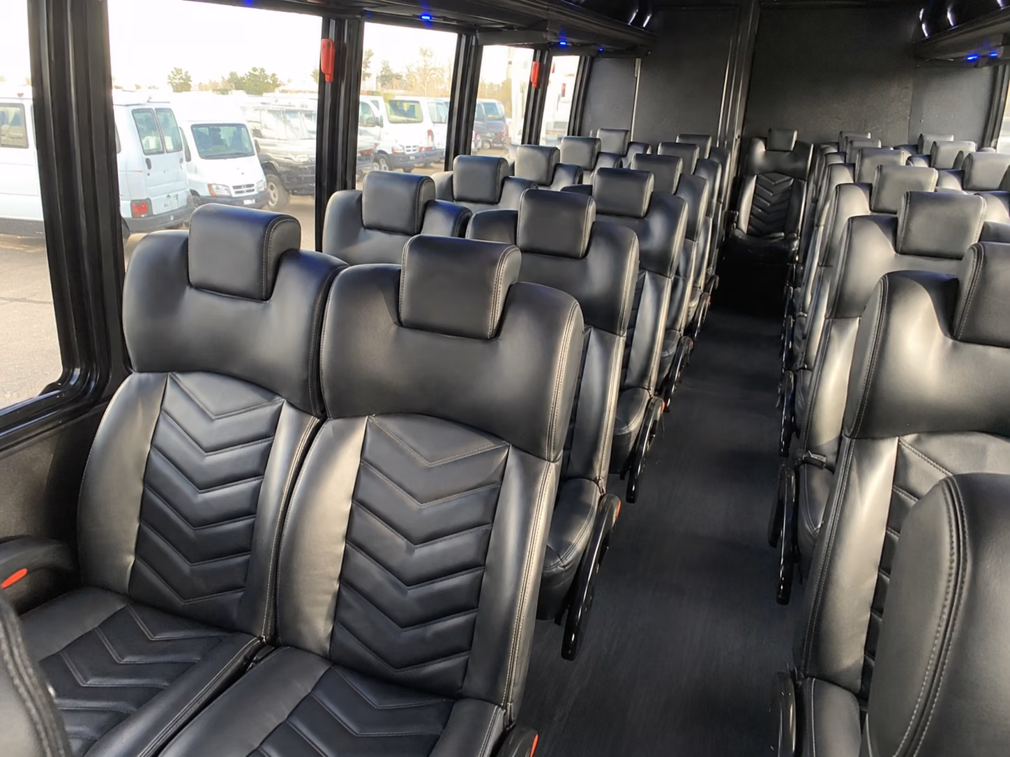 group bus rentals for cincinnati cyclones and other local sporting events