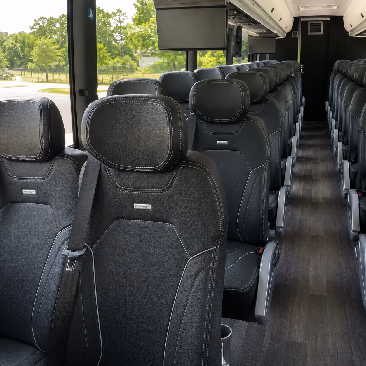 long distance bus rentals from cincinnati to louisville nashville and the south