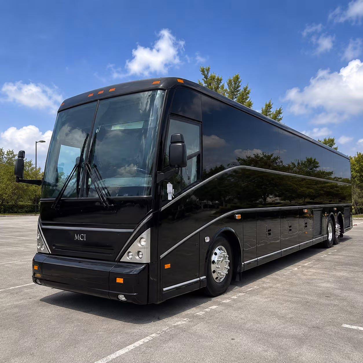 military base shuttle buses serving the greater cincinnati region