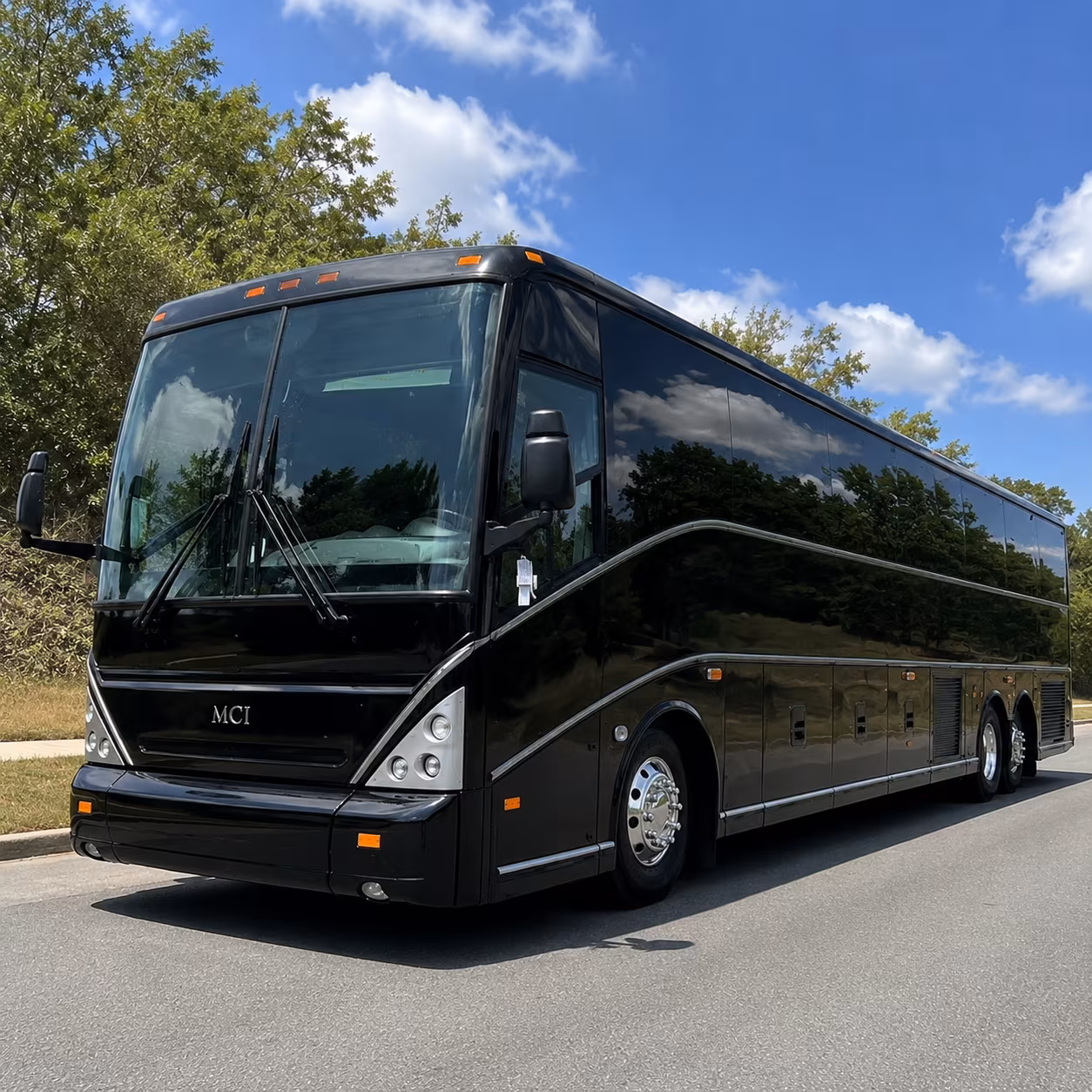 out of state charter buses from cincinnati to chicago indianapolis and the midwest