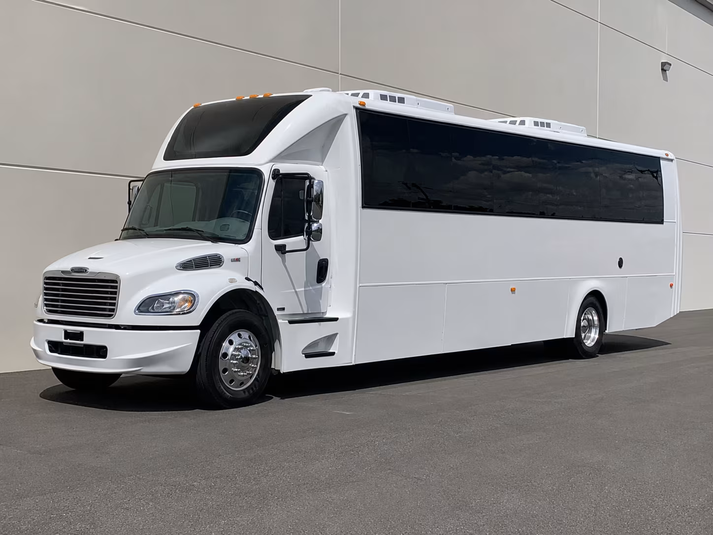party buses for cincinnati wedding parties and bridal groups
