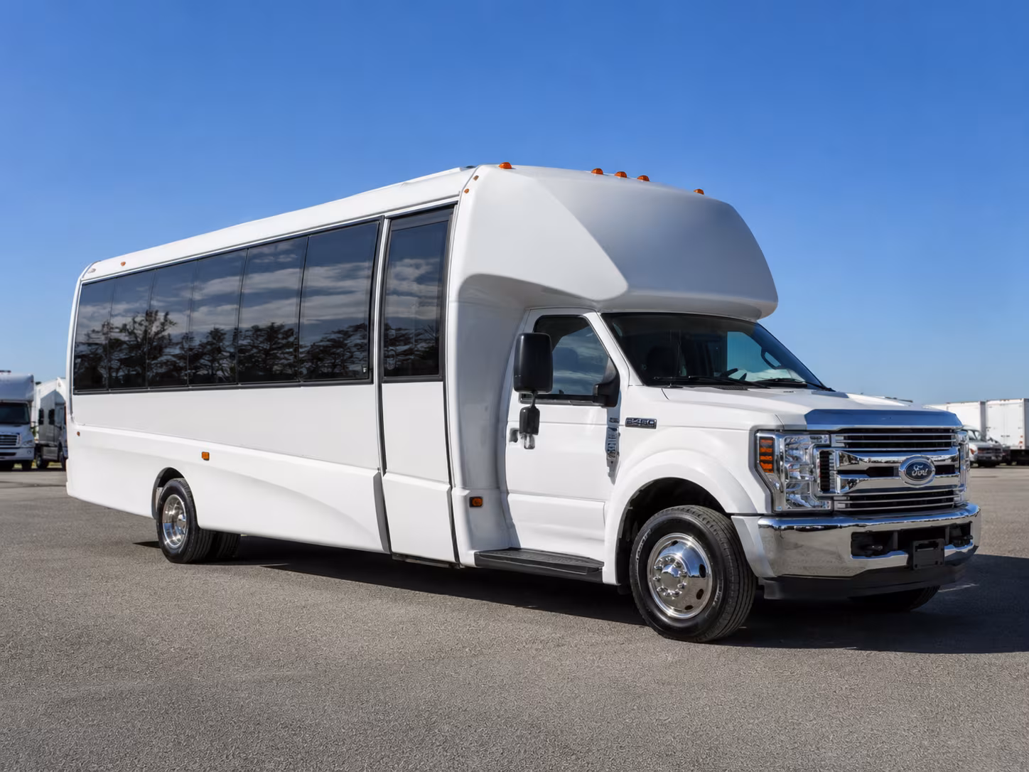 wedding and special occasion buses in cincinnati ohio