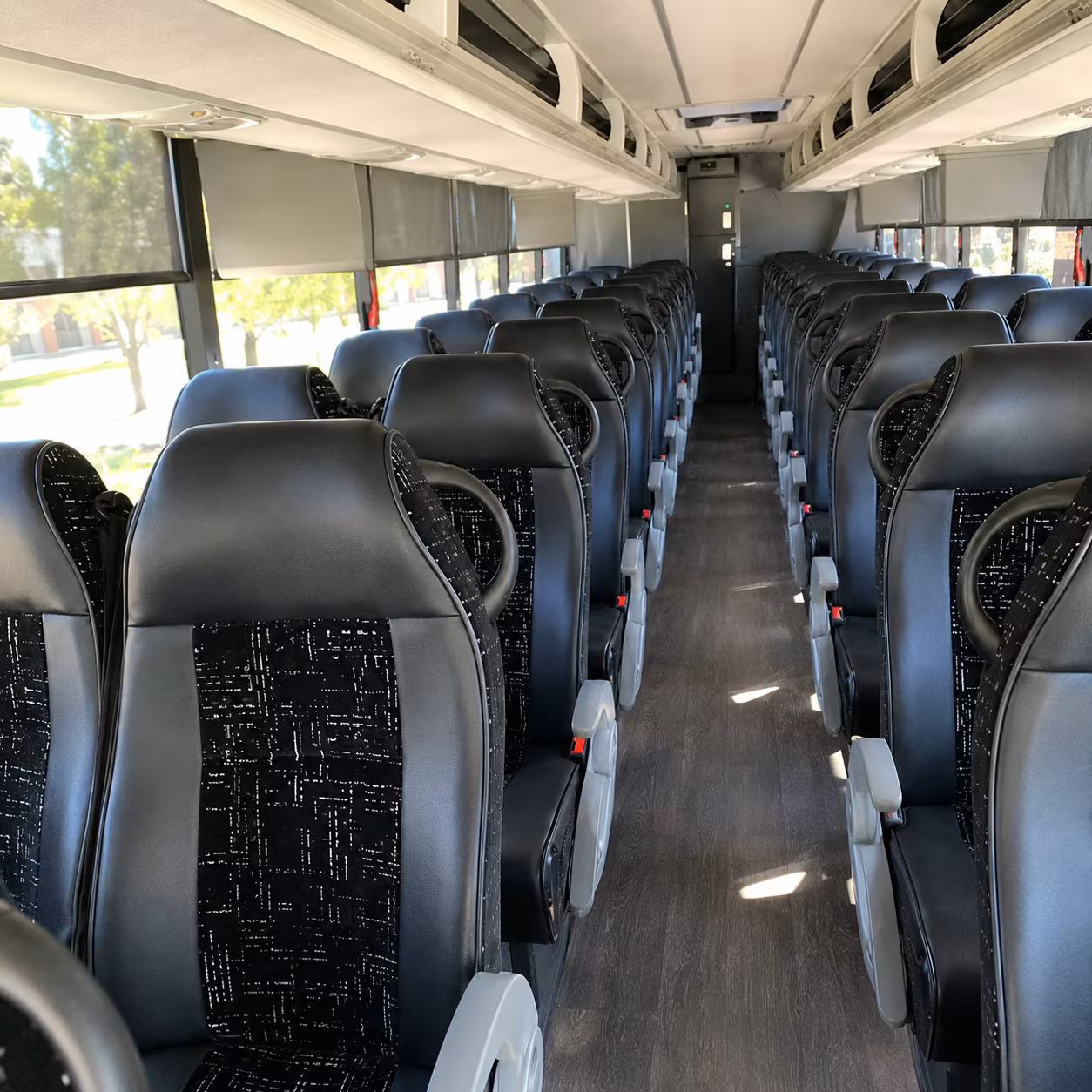 weekly worship shuttle buses for cincinnati congregations