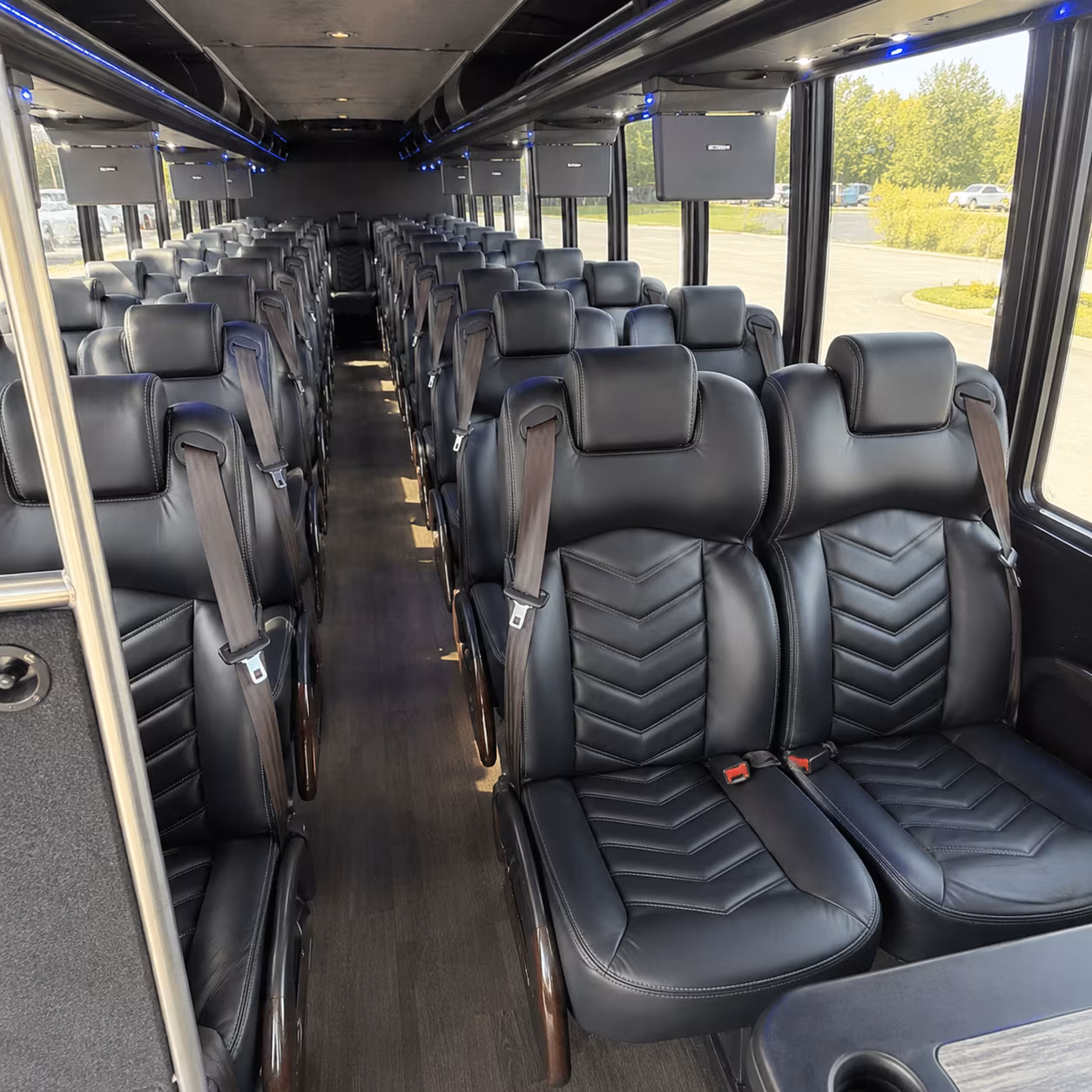 what kind of bus am i actually looking for and how does that change the price in cincinnati